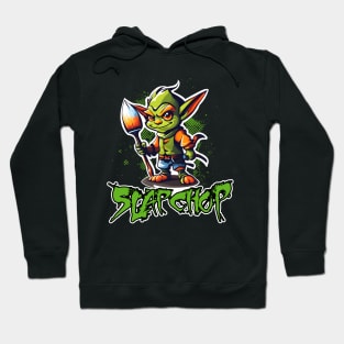 Slap Chop Goblin Hoodie